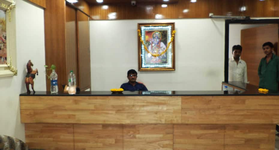 Hotel Krishna Palace AHMEDABAD, Ahmedabad 5